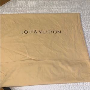 Louis Vuitton Dust bag